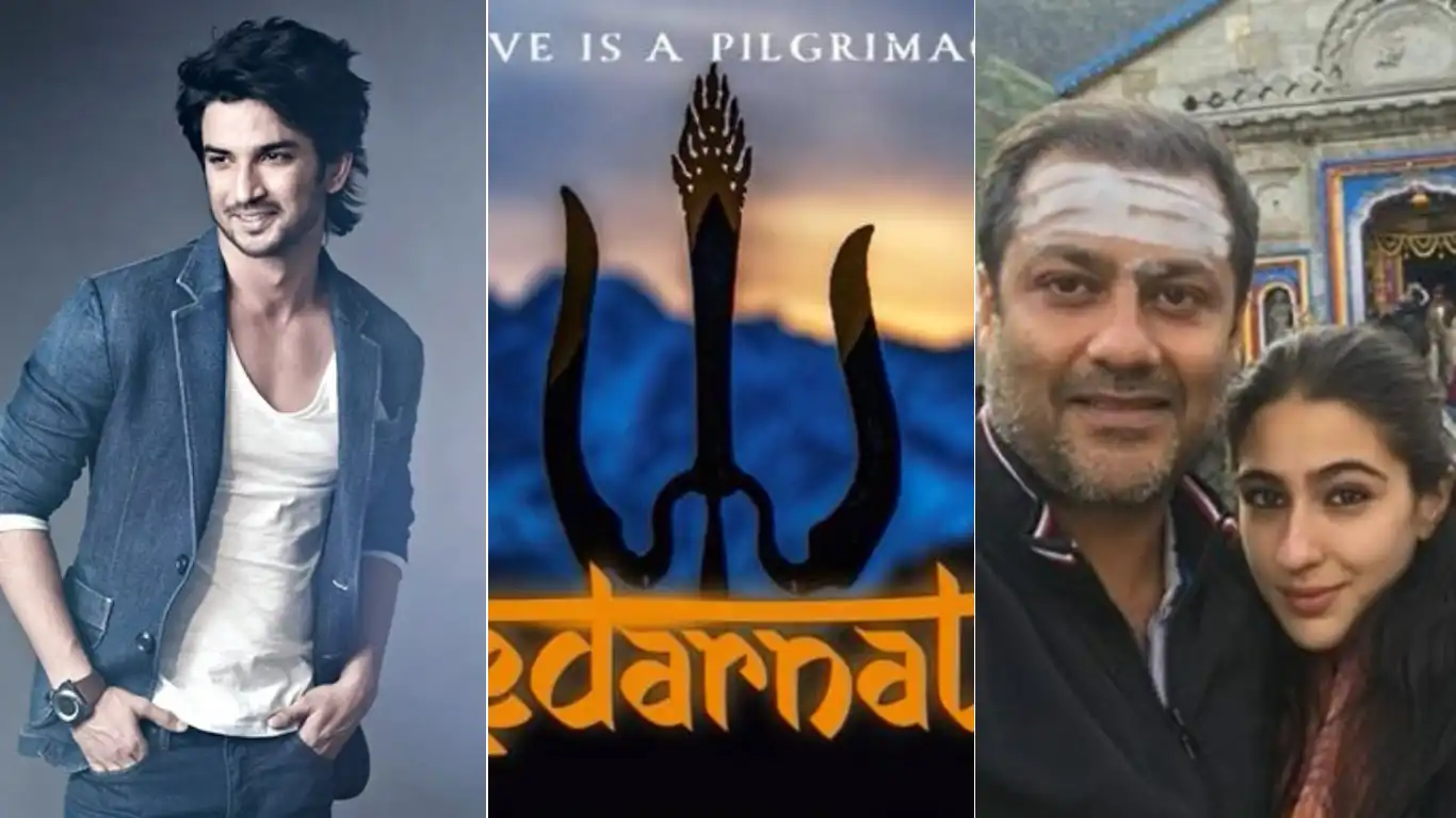 With Producers Backing Out, What Will Be The Fate Of Sushant Singh Rajput's Kedarnath?