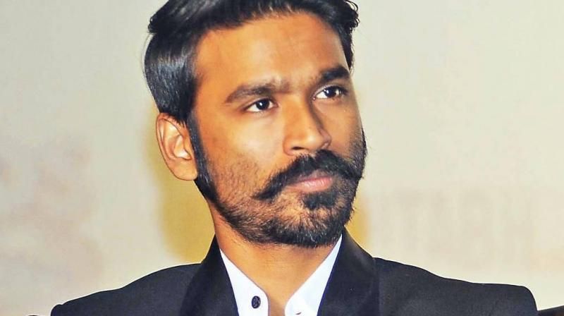 Dhanush Releases Poster of his Hollywood Debut