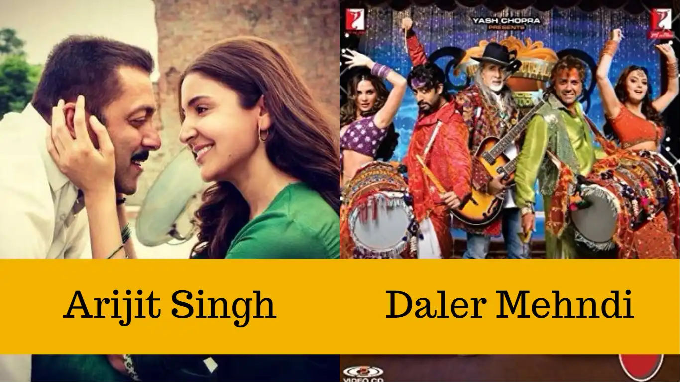4 Bollywood Singers Who Were Dropped At The Last Moment!