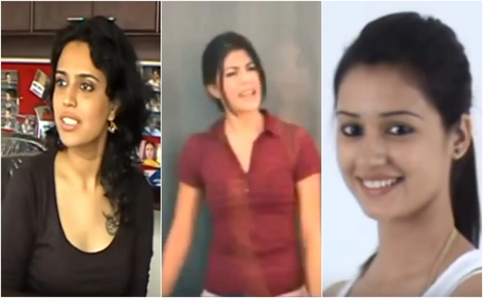 These Bollywood Actresses Look Almost Unrecognizable In Their Audition Tapes Before They Became Famous