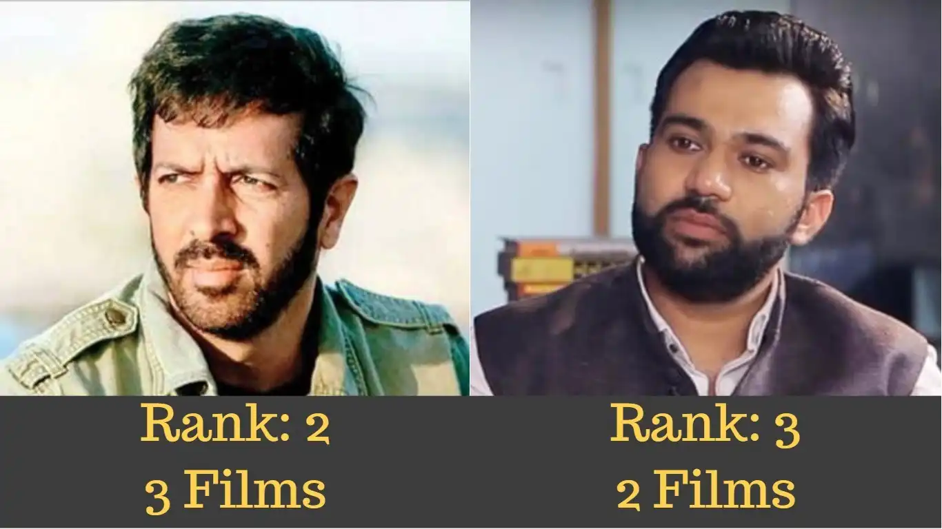 Ranked: Bollywood Directors With Maximum Number Of 100 Crore Movies