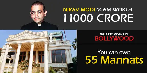 Here's What Nirav Modi's 11000 Crore Scam Could Mean In Bollywood Terminology