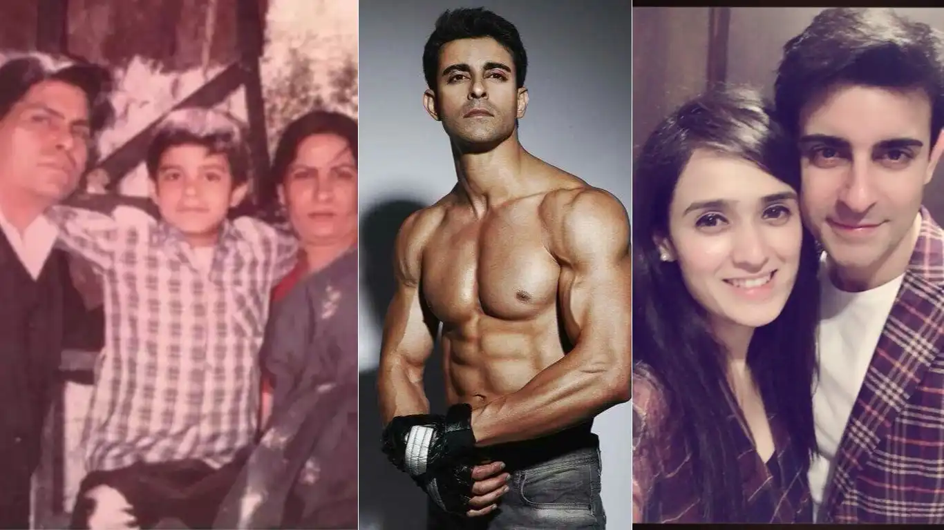 20 Facts About TV Star Gautam Rode That We Bet You Did Not Know!