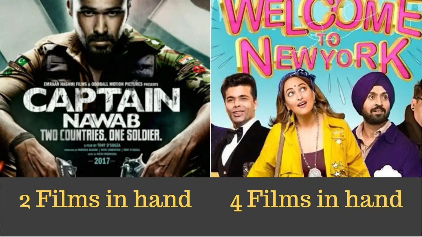 7 Bollywood Actors Who Have Multiple Films In Hand Despite Giving A Number Of Flops 