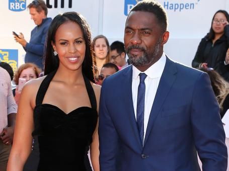 Idris Elba Is Engaged To The Stunning Model, Sabrina Dhowre 