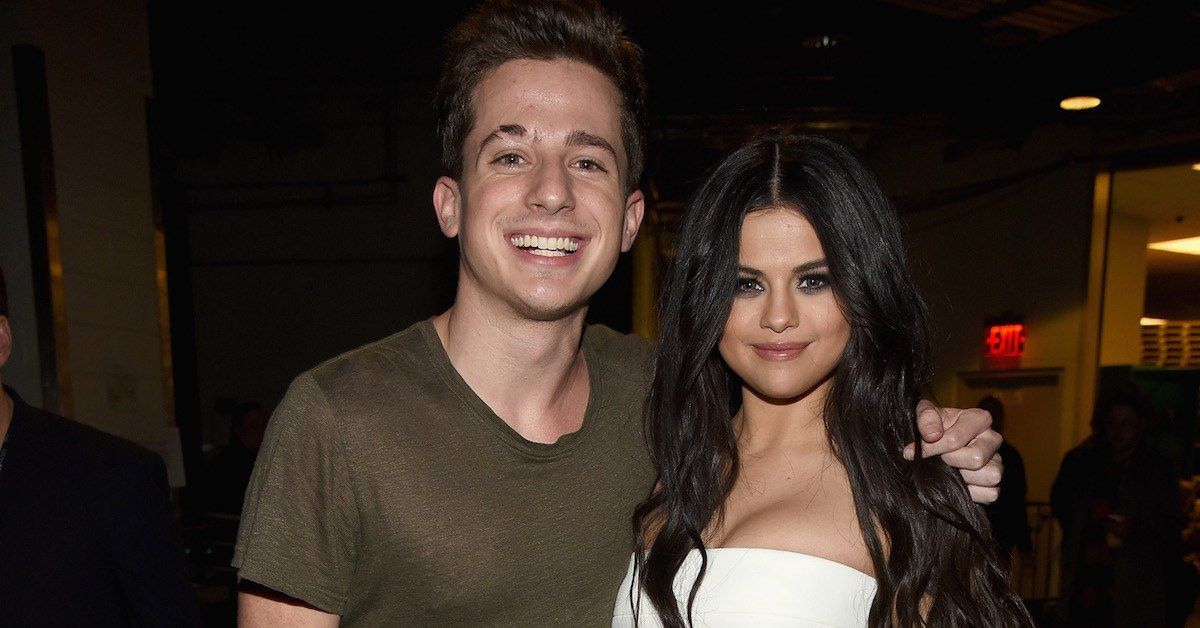 Charlie Puth Opens Up About His Fling With Selena Gomez
