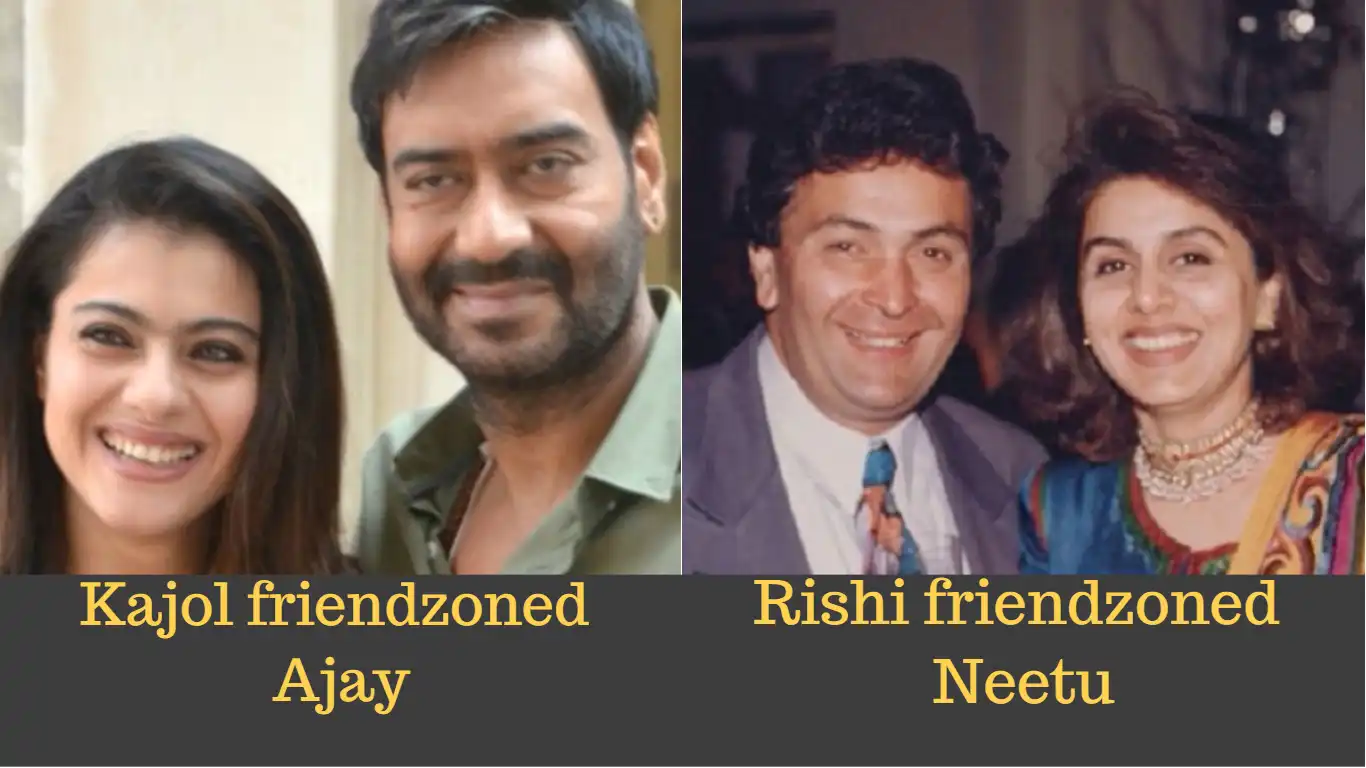 6 Bollywood Celebrities Who Friend-Zoned Their Better Halves Before Finally Marrying Them 