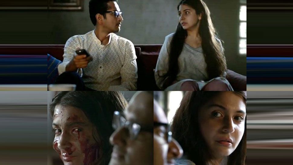 अनुष्का शर्मा की फिल्म 'परी' का नया टीज़र इतना डरावना है दिन के उजाले में भी आप कांप उठेंगे !