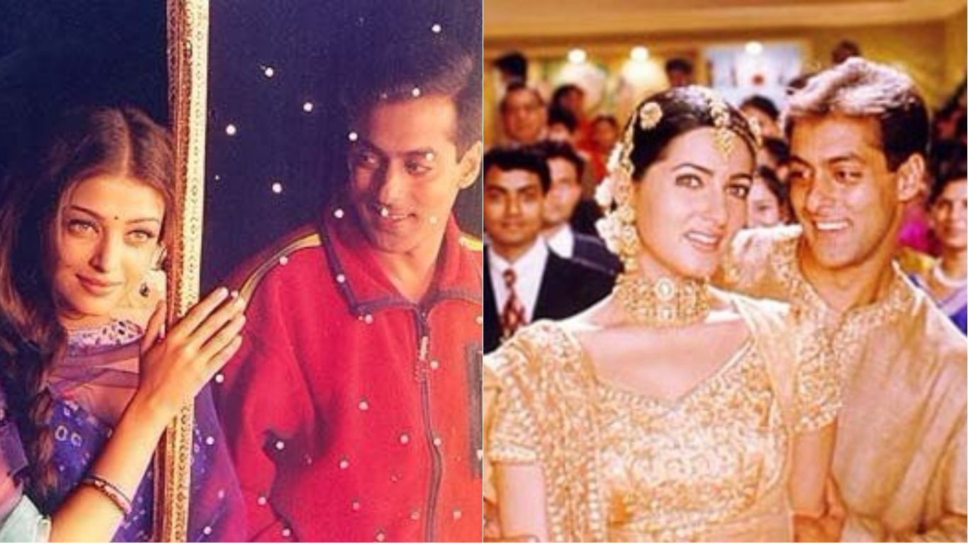 6 Bollywood Actresses Who Refused to Work With Salman Khan After One Film