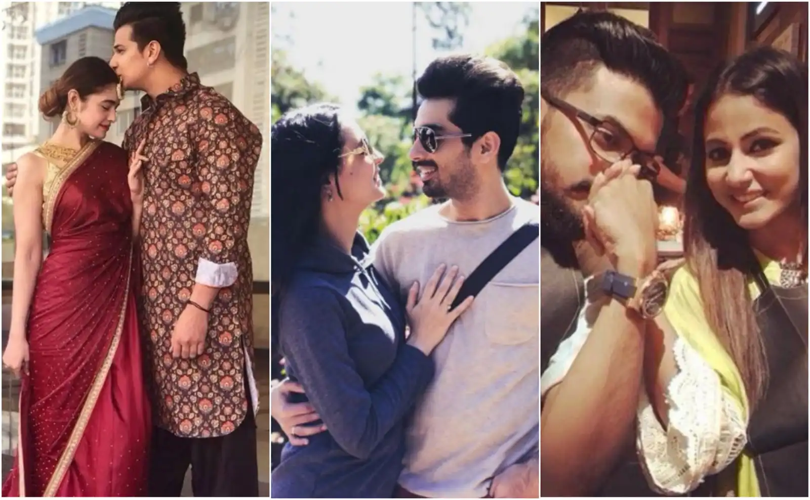 Here's How Your Favourite TV Celebs Expressed Love On Valentine's Day!