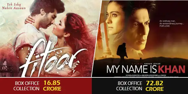 Find Out How the Romance Between Bollywood Releases And Valentine's Day Has Worked At The Box Office