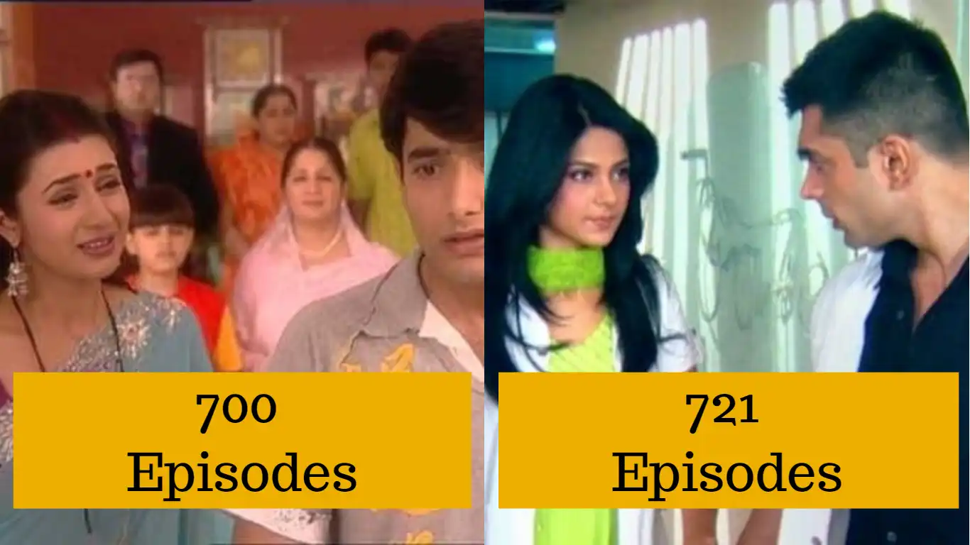 19 TV Shows That Aired More Than 700 Episodes But Did Not Reach The 1000 Episode Mark!