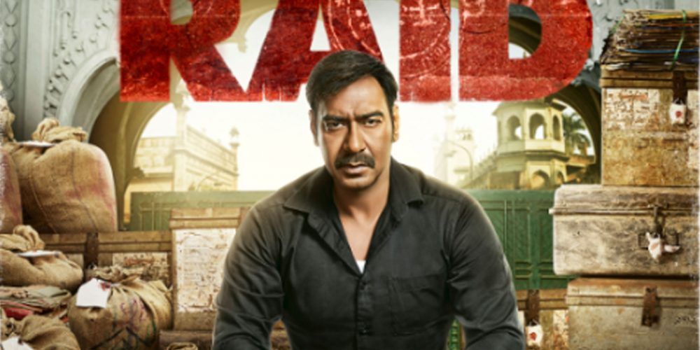 दर्शकों को पसंद आई अजय देवगन की 'रेड', सिर्फ 3 दिन में कमाए इतने करोड़ !