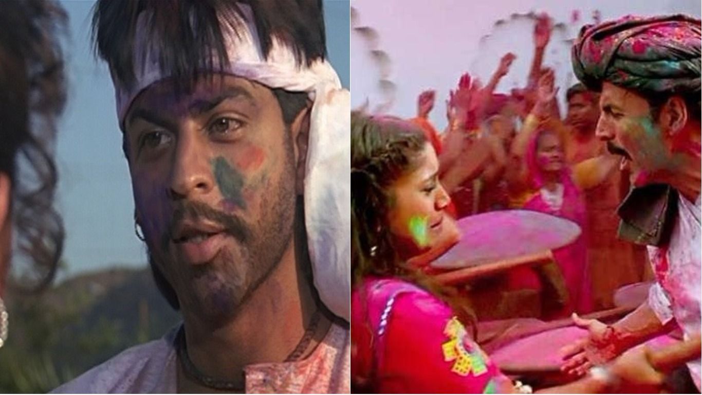 5 Instances Where Holi Sequence In Bollywood Was Not A Happy Occasion