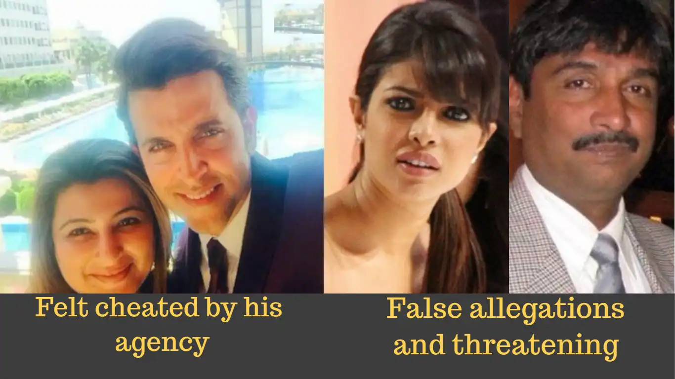5 Celebs of Bollywood Who Fired Their Managers 