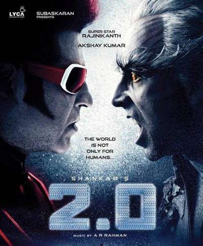 Shankar's '2.0' To Deal With The Issue Of Mobile Radiation?