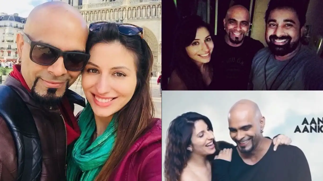 Everything You Need To Know About The Love Story Of Raghu Ram And Natalie Di Luccio!