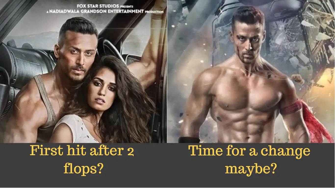 Why Baaghi 2 Is A Make Or Break Movie For Tiger Shroff's Career