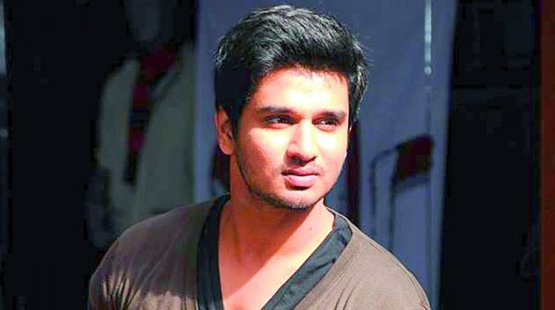 Nikhil Siddharth’s Yet To Be Titled Flick Rolls Out