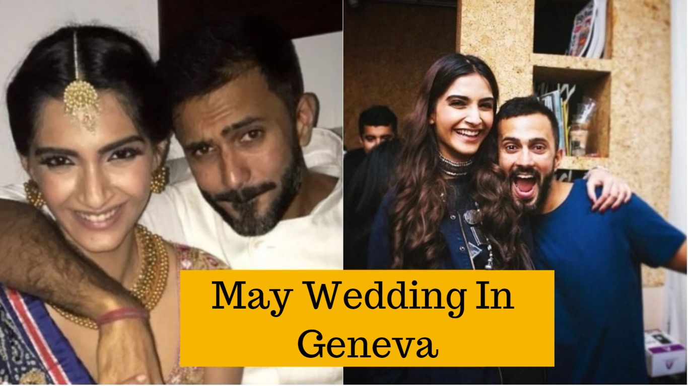 5 Things You Need To Know About Sonam Kapoor And Anand Ahuja's Wedding!
