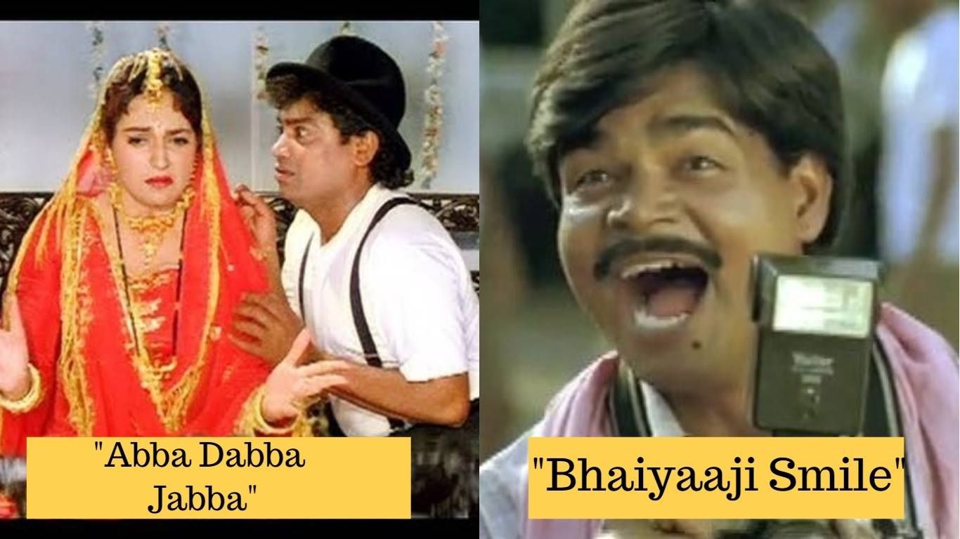 Bollywood Characters Who Had Just One Dialogue Throughout The Film