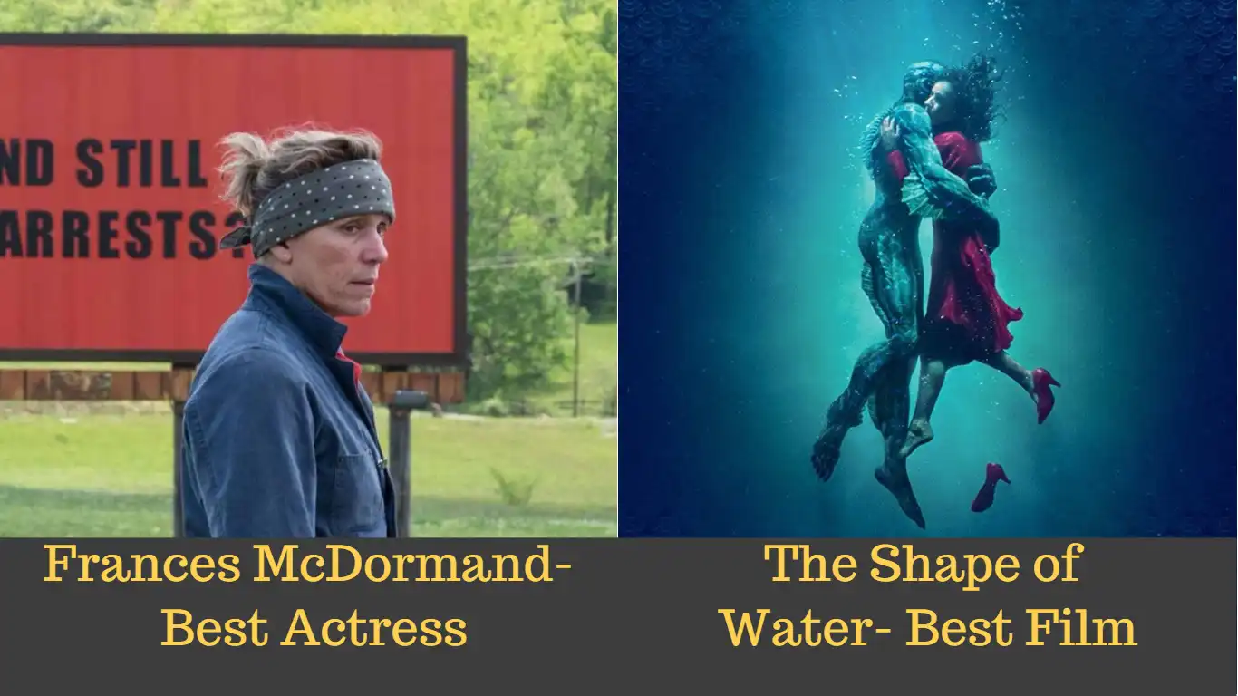 Oscar 2018 Predictions: See Who Is Going To Win In The Major Categories