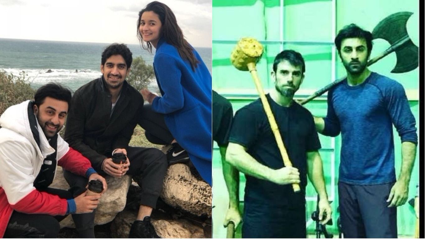 5 Things You Need To Know About Ranbir-Alia Starrer Brahmastra NOW