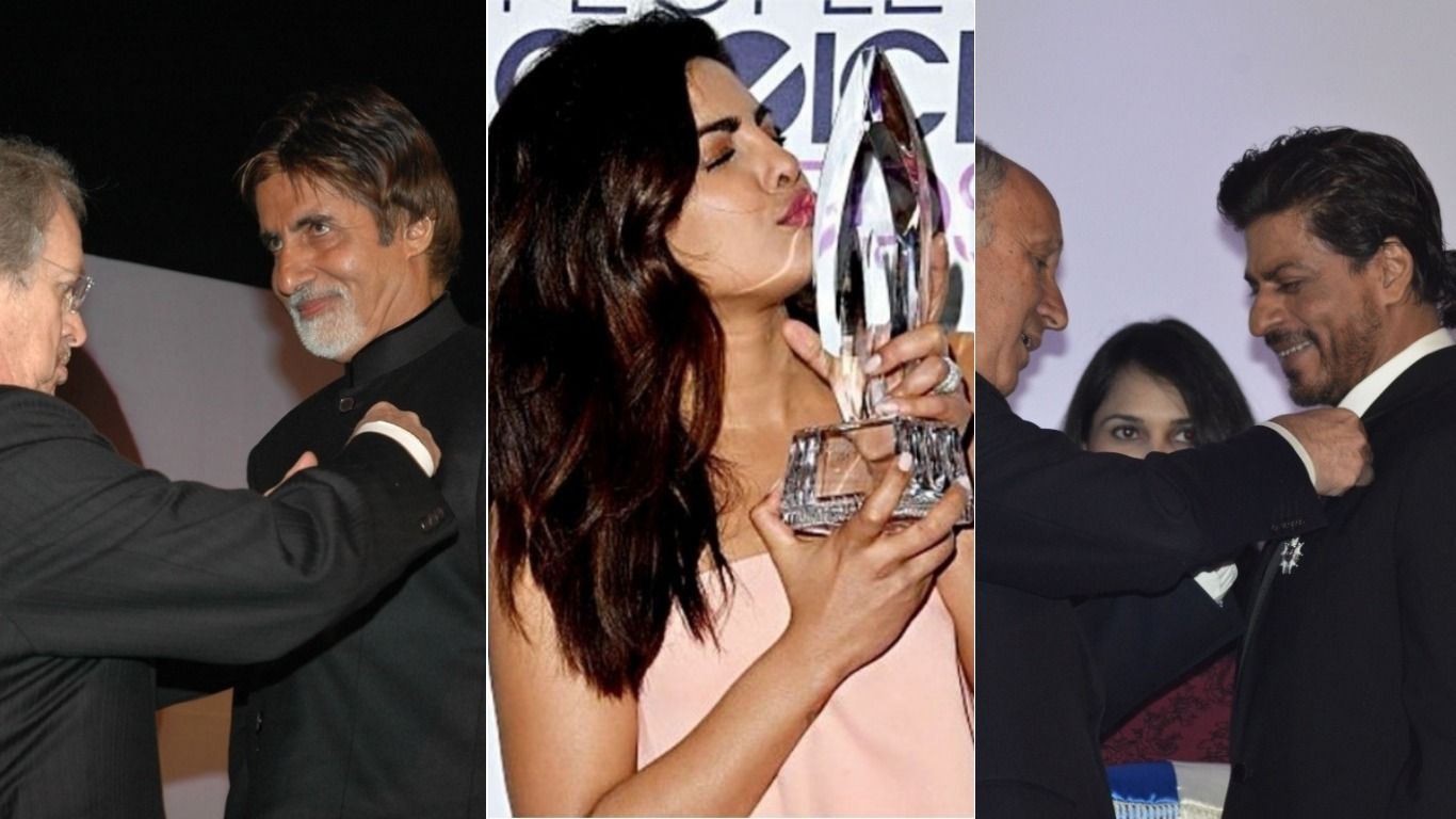 10 Indian Celebrities Who Won Some Of The Highest International Honors