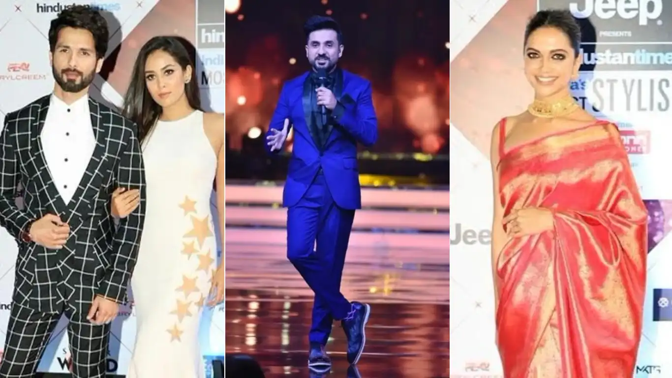 HTMS 2018: The Major Highlights Of India's Most Stylish Awards 
