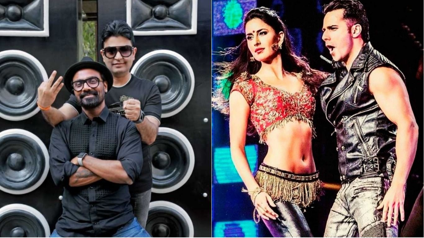 Bhushan Kumar & Remo D'Souza Team Up For India's Biggest Dance Film Starring Varun Dhawan And Katrina Kaif 