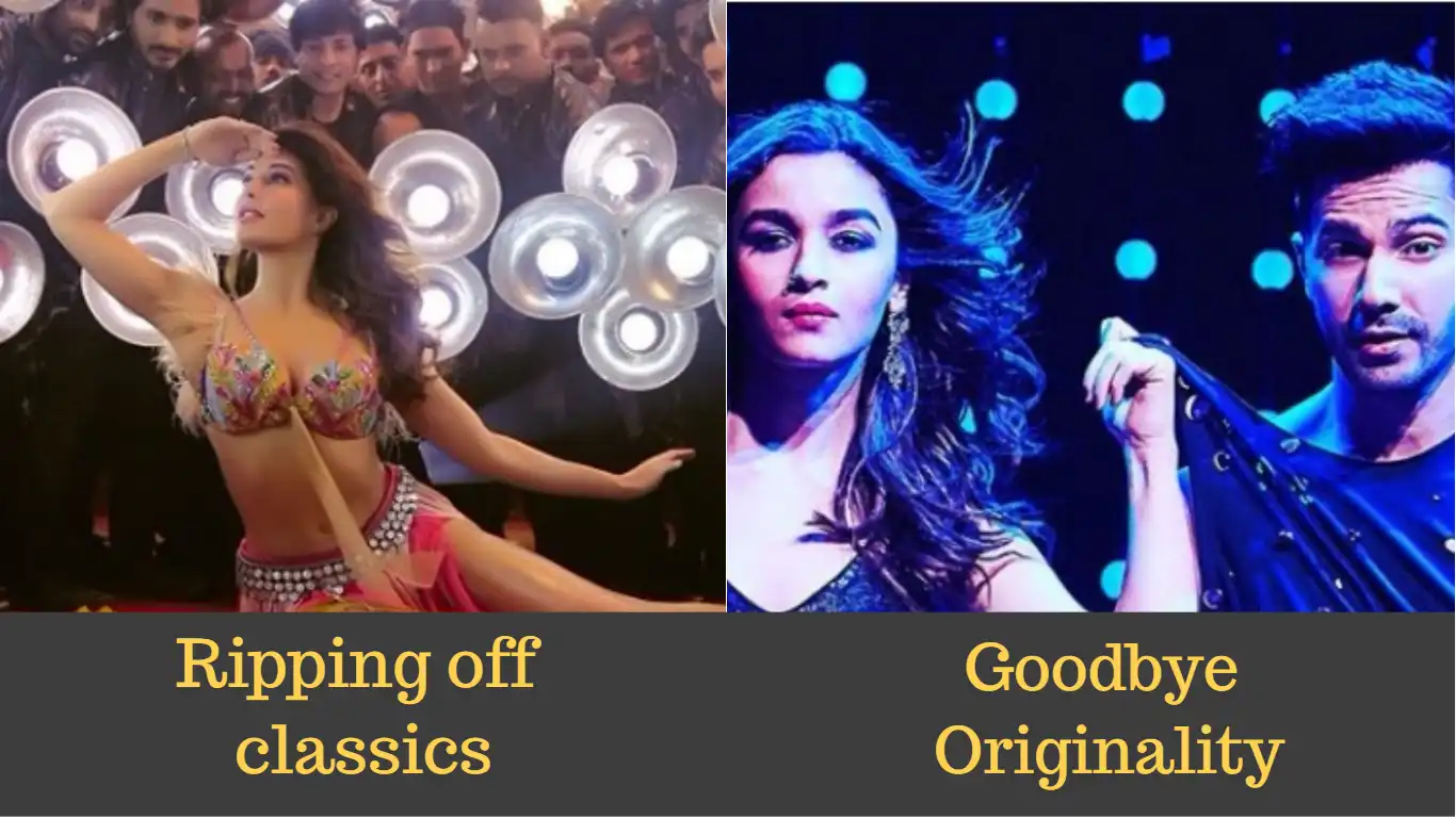 Why Bollywood Has Stopped Making Good Music 