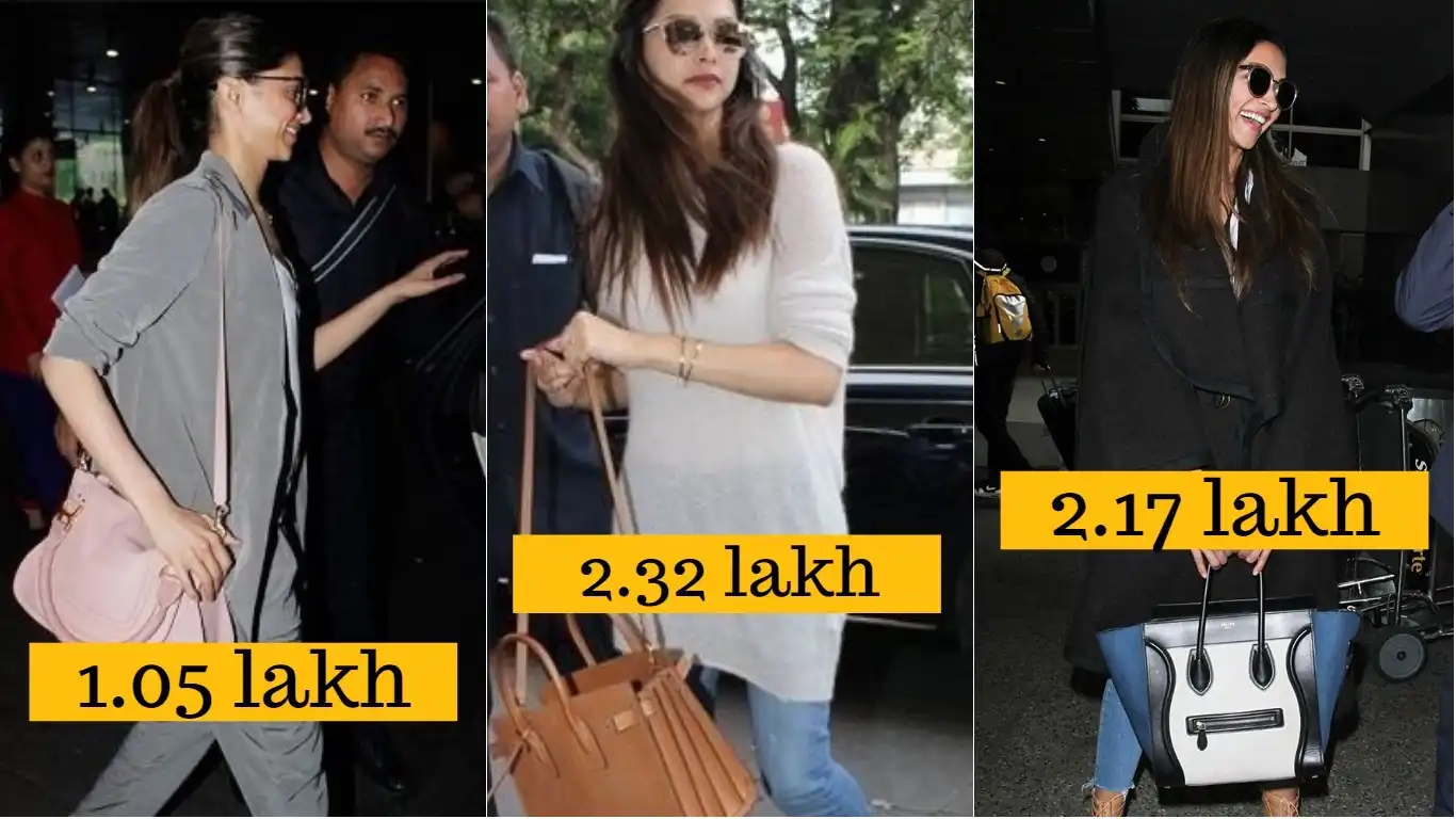 The 10 Very Expensive Handbags We Would Totally Want To Steal From Deepika Padukone's Collection