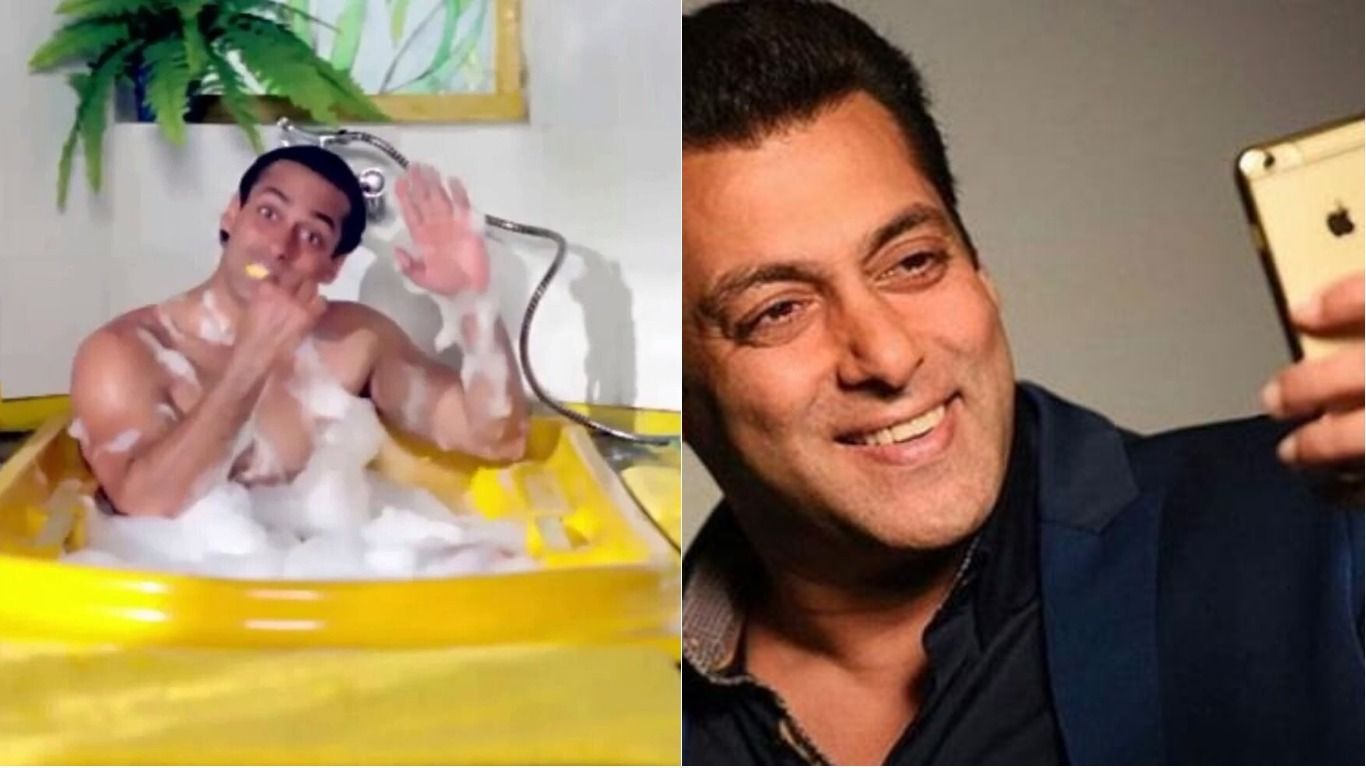 5 Weird Facts You Need To Know About Salman Khan