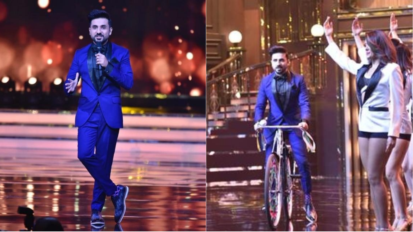 Vir Das' 5 Best Jokes From The HT India's Most Stylish Awards 2018 
