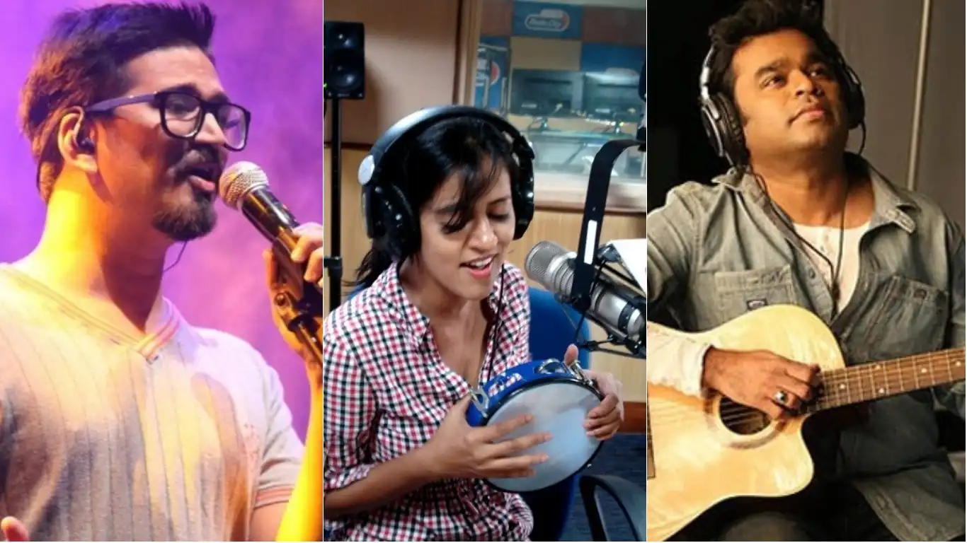 7 Bollywood Music Directors Who Still Believe in Original Compositions