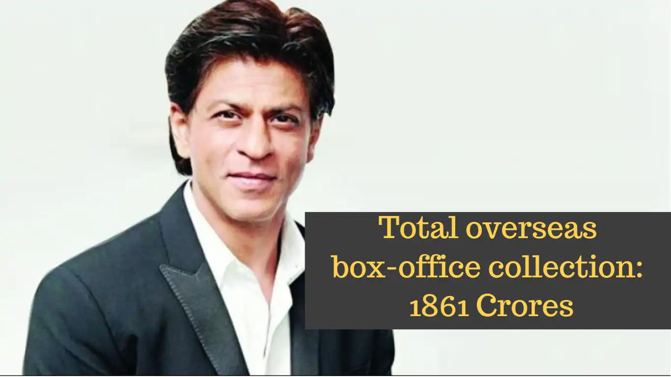 The 3 Khans Of Bollywood And The Total Overseas Box Office Collection Of Their Movies