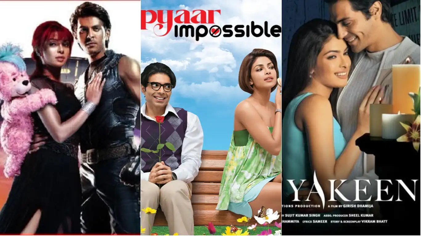 7 Flop Bollywood Actors Who Got To Romance Desi Girl Priyanka Chopra 