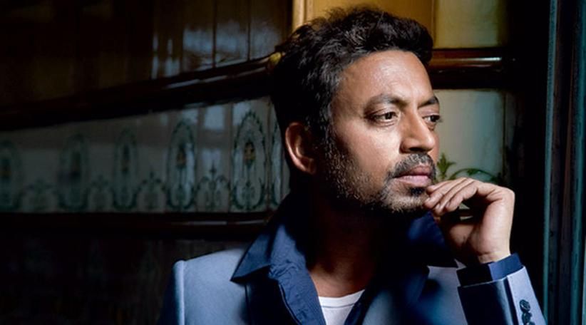 Irrfan Khan Reveals The Rare Disease That He Is Suffering From!