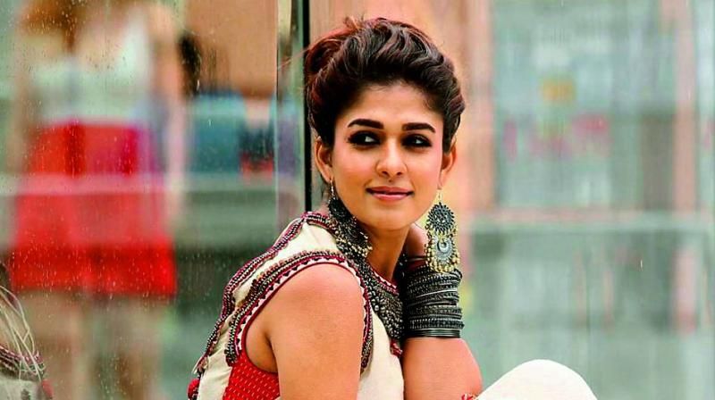 Nayanthara To Join The Sets Of Sye Raa