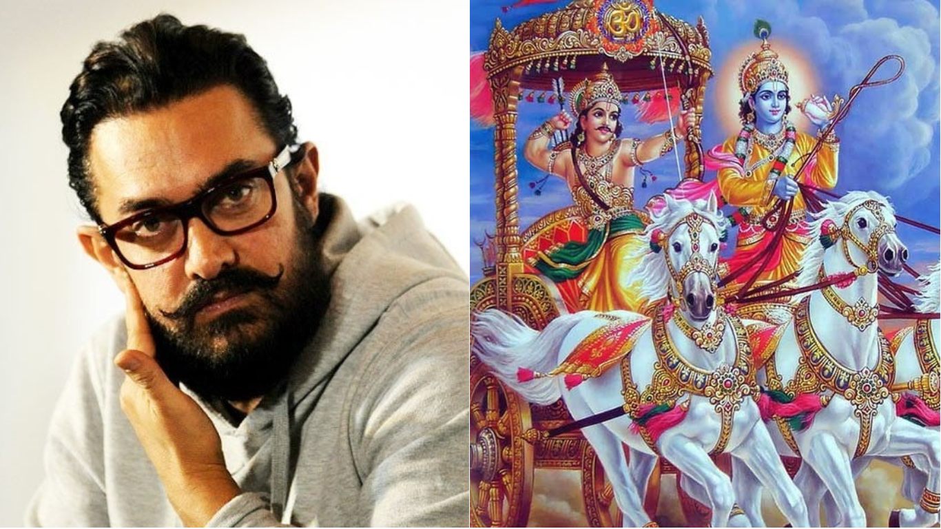 Mukesh Ambani To Finance Aamir Khan’s Dream Project Mahabharata?