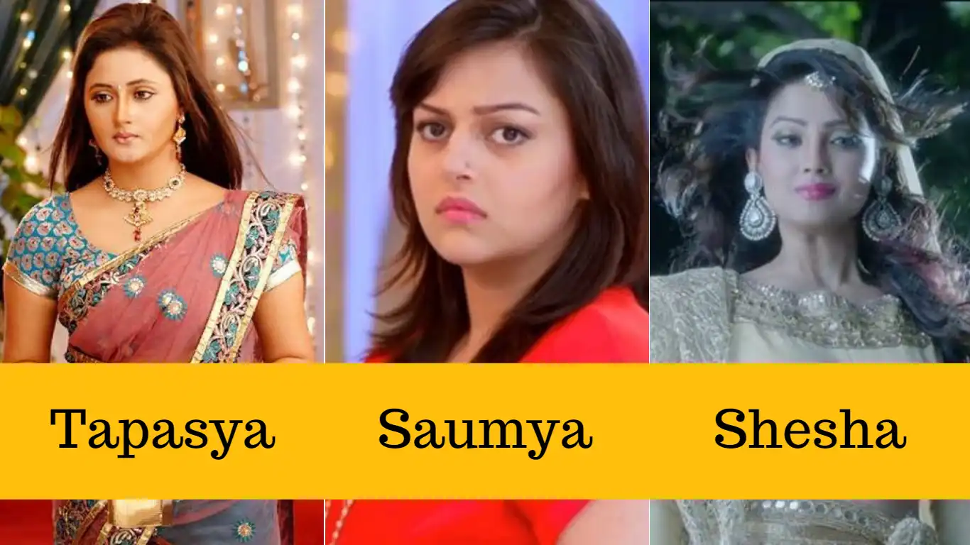 16 Female Characters Of TV Who Turned Negative From Positive!