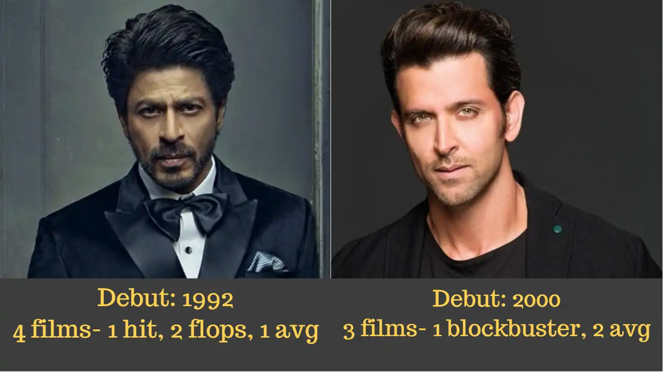 8 Bollywood Actors Who Had An Eventful Debut Year 