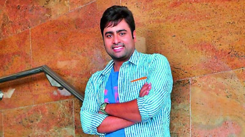 Nara Rohit To Essay A Silent Role 