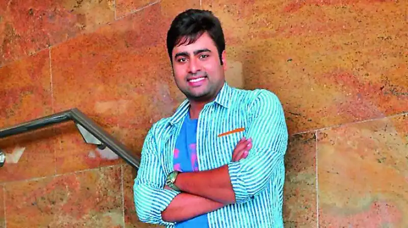 Nara Rohit To Essay A Silent Role 