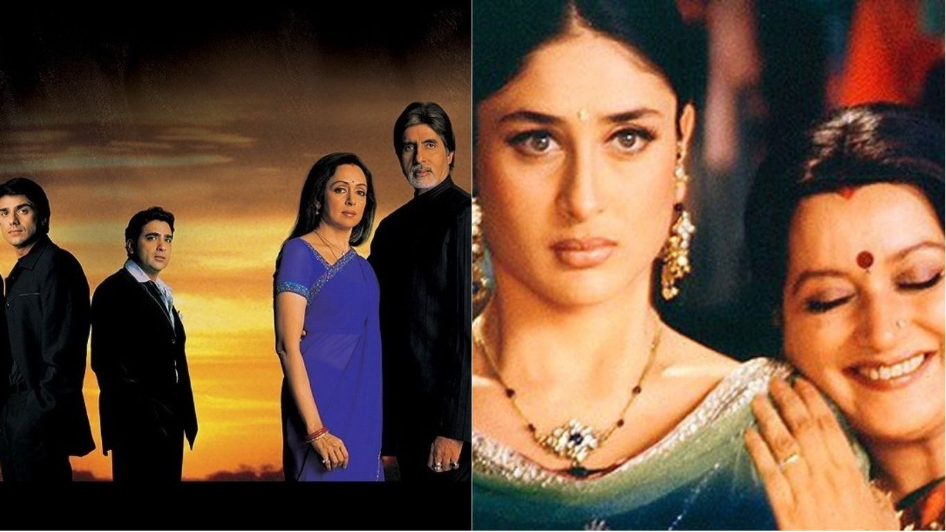 6 Family Dramas Of Bollywood That You Should Actually Not Watch With Parents