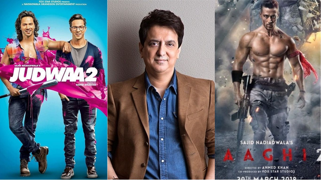 Sajid Nadiadwala Becomes The Undisputed King Of Sequels With Baaghi 2's Super Success
