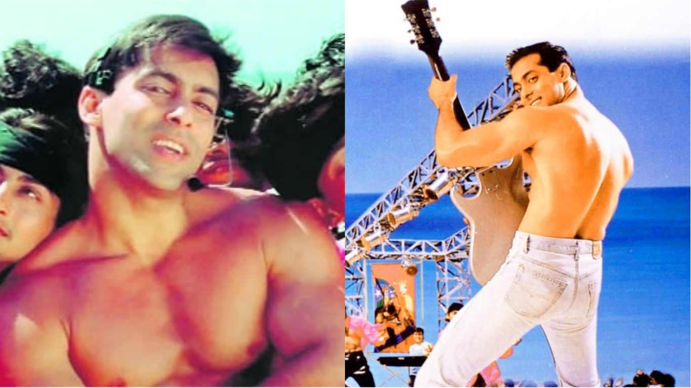 5 Reasons Why Salman Khan Reprising 'Oh O Jaane Jaana' Is The Worst 90s Throwback Idea Ever