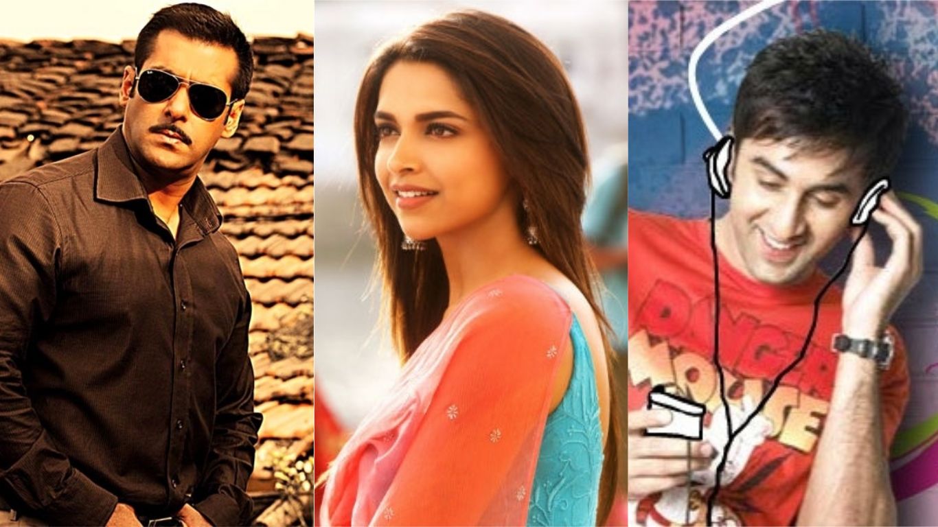 6 Bollywood Celebrities Who Played Characters Very Close To Their Real Personas