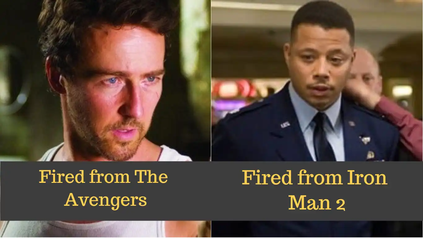 5 Hollywood Actors Who Were Fired Or Replaced In Marvel Cinematic Universe 