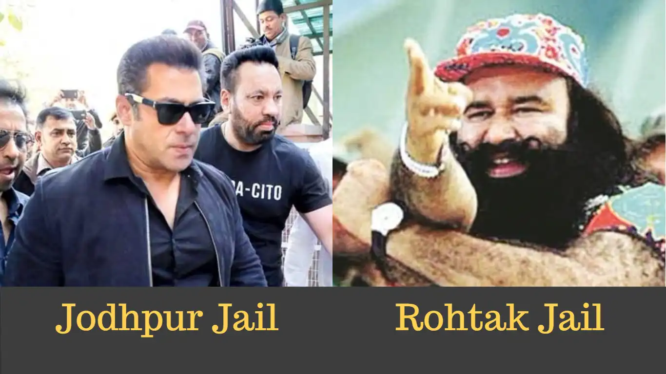 7 Indian Celebs Who Are Currently Lodged In Prison 